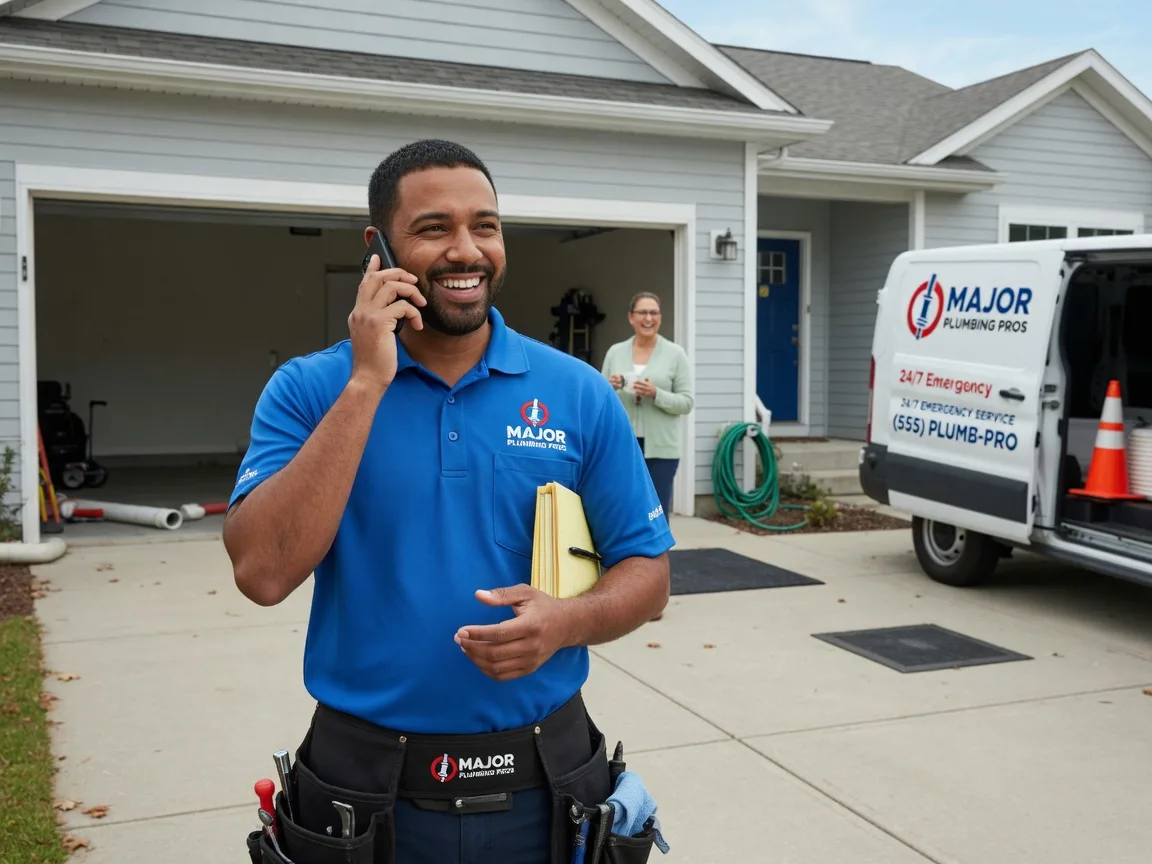 Drain Cleaning Services Oxford, IA FAQs